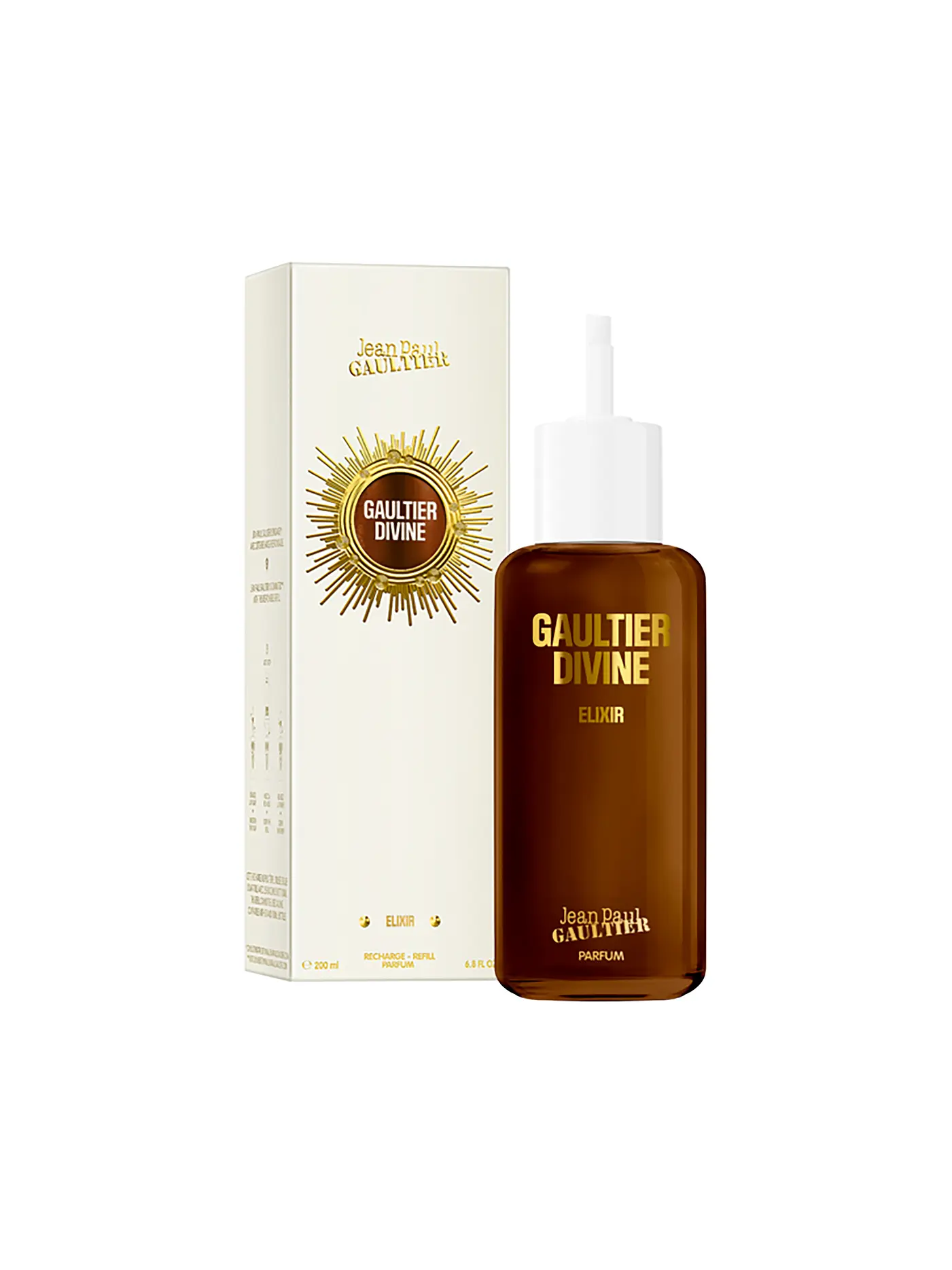 JEAN PAUL GAULTIER | Gaultier Divine Elixir Parfum 50ml | keine Farbe